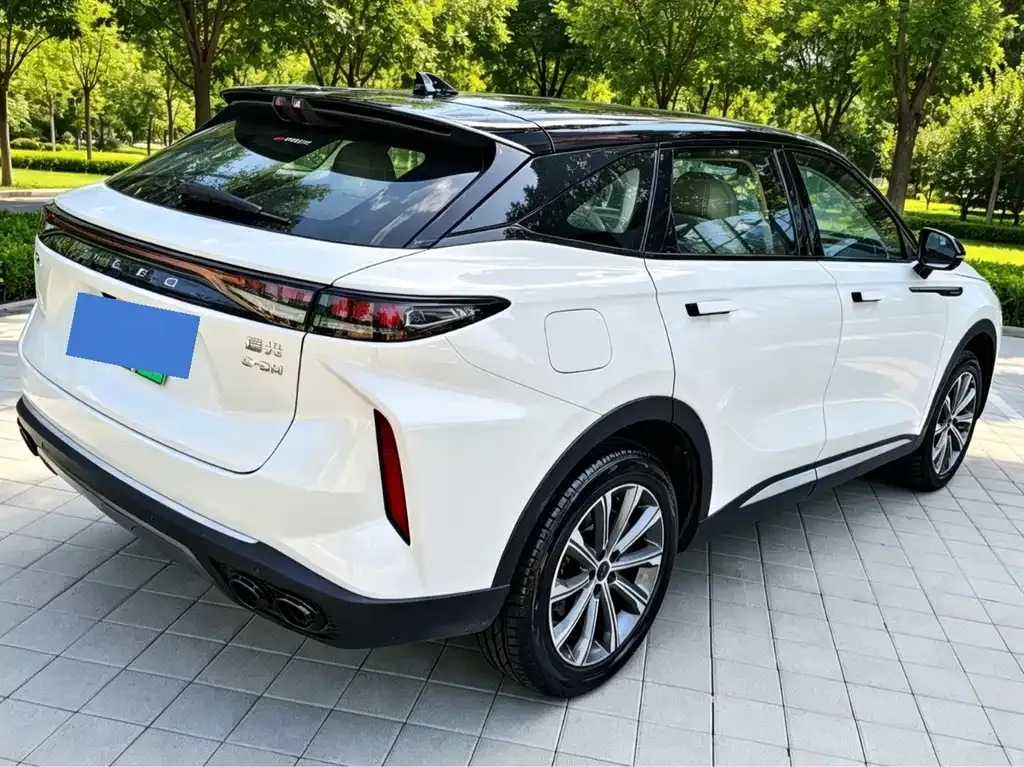 Exeed Yaoguang C-DM — фото 6