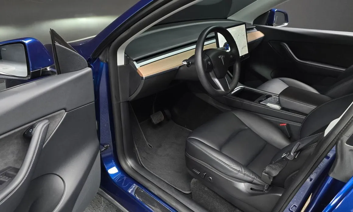 Tesla Model Y — фото 10