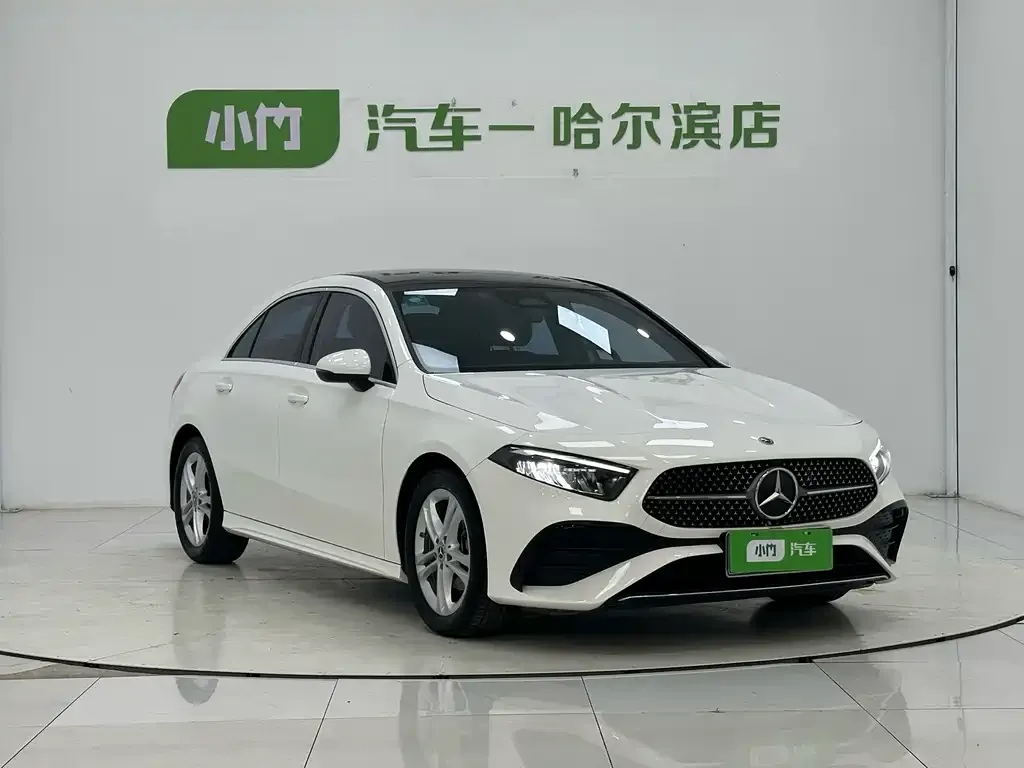 Mercedes-Benz A-Class — фото 4