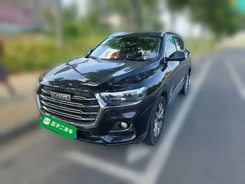 Haval H6 — фото 9