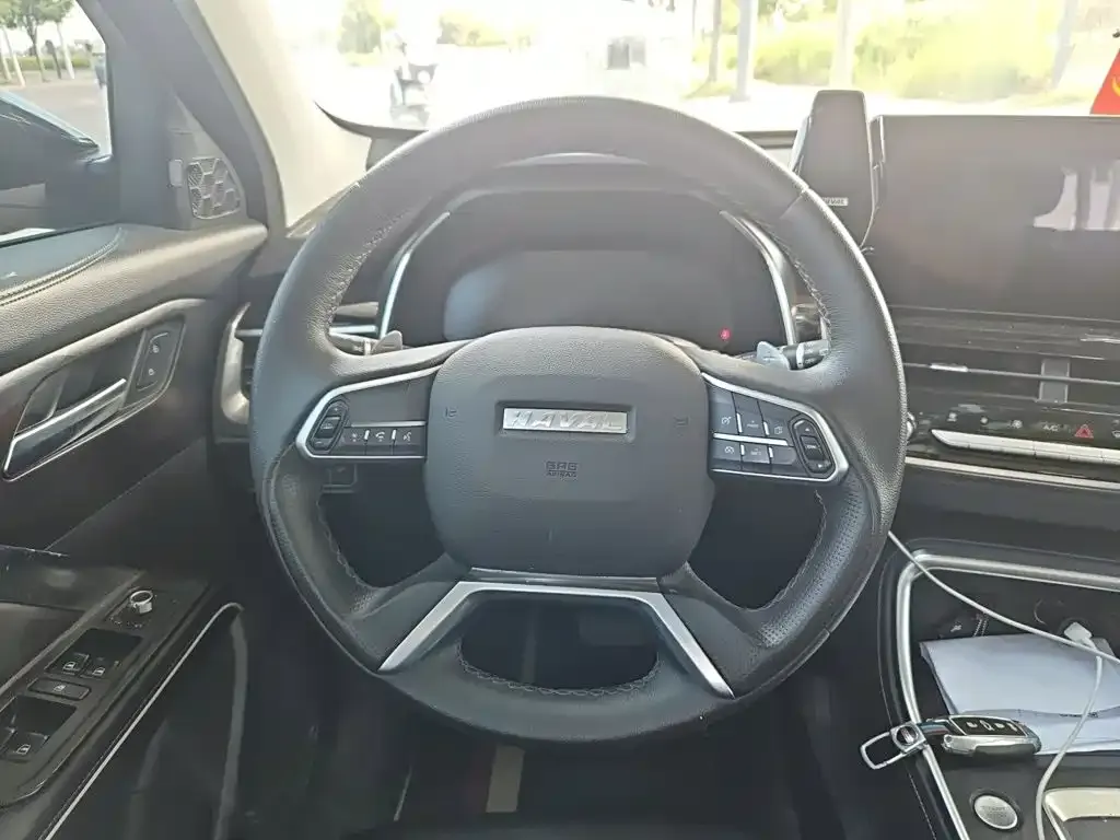 Haval H6 — фото 10