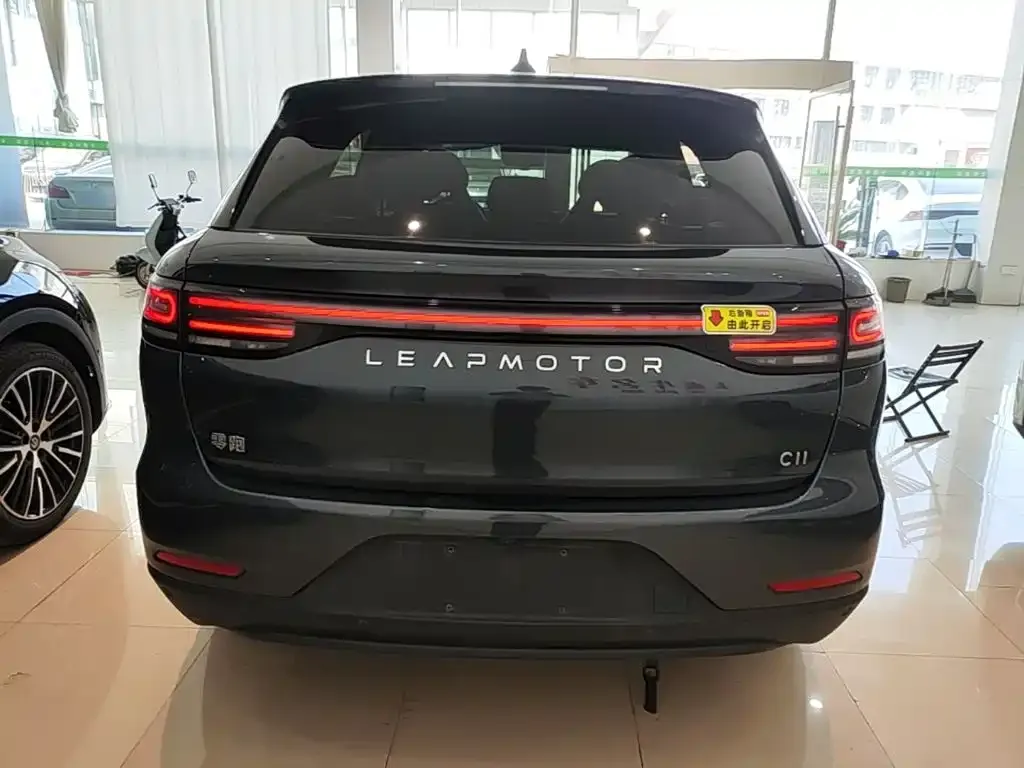Leapmotor C11 — фото 4