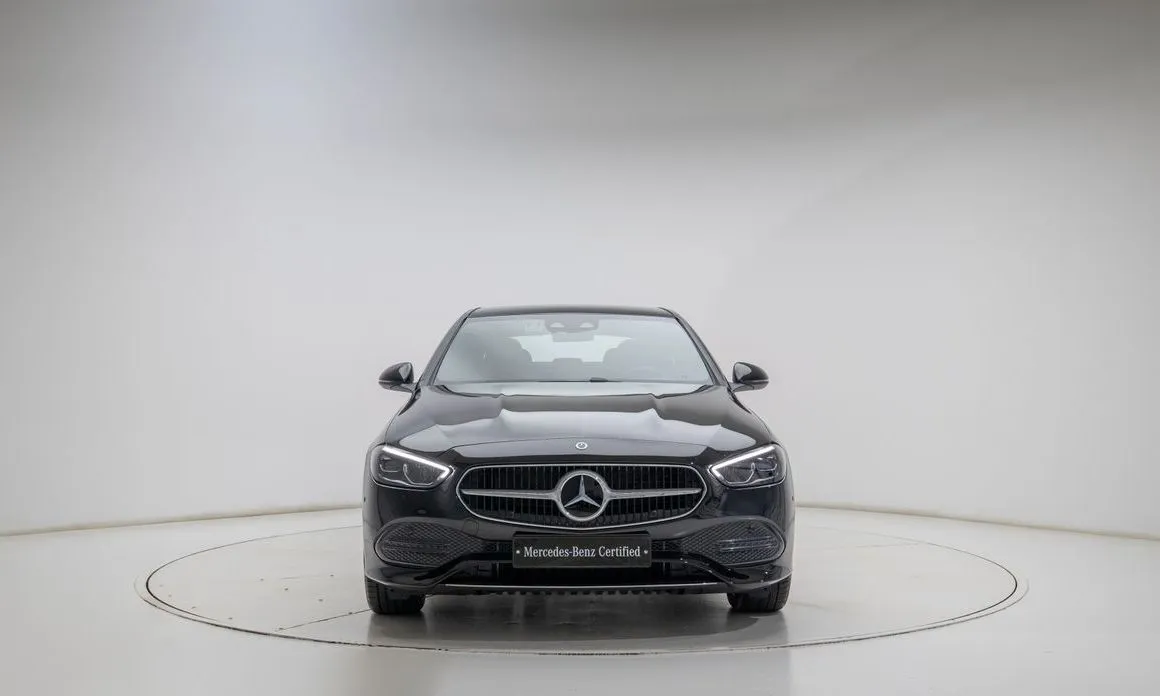 Mercedes-Benz C-Class — фото 2