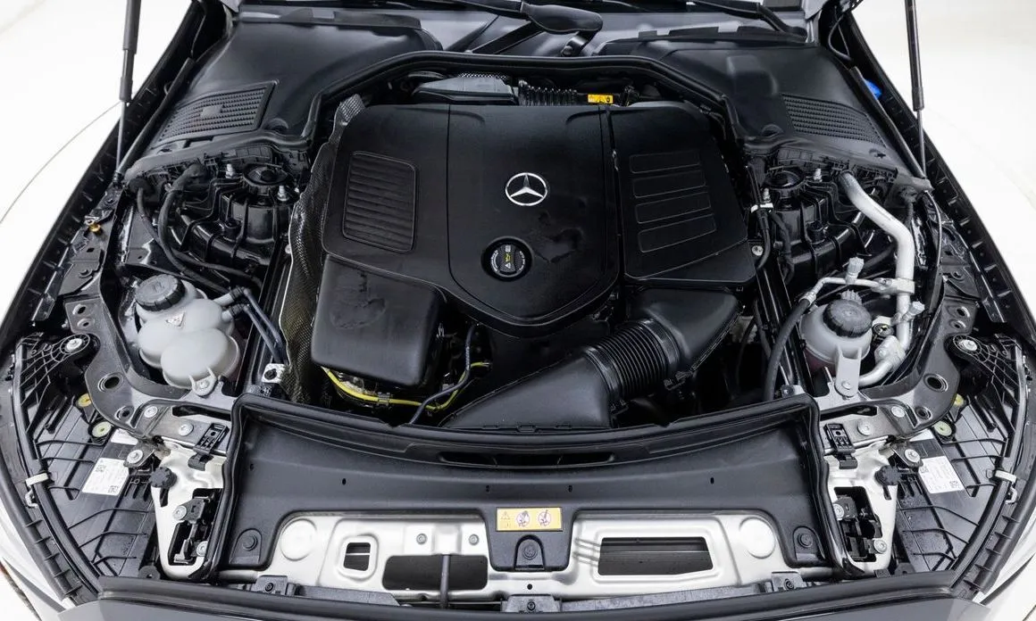 Mercedes-Benz C-Class — фото 10