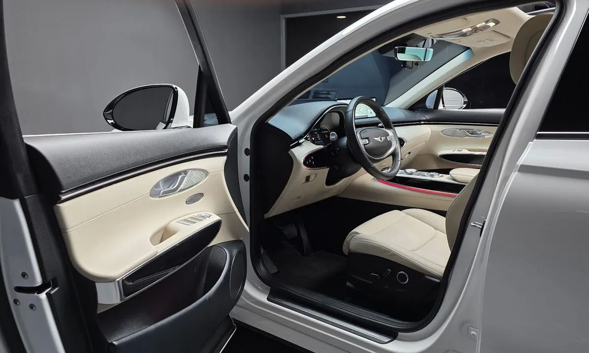Genesis GV70 — фото 10