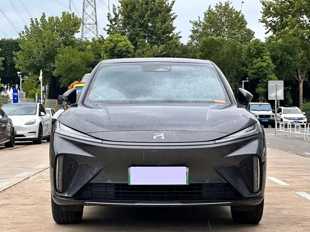 Roewe Feifan R7 — фото 4