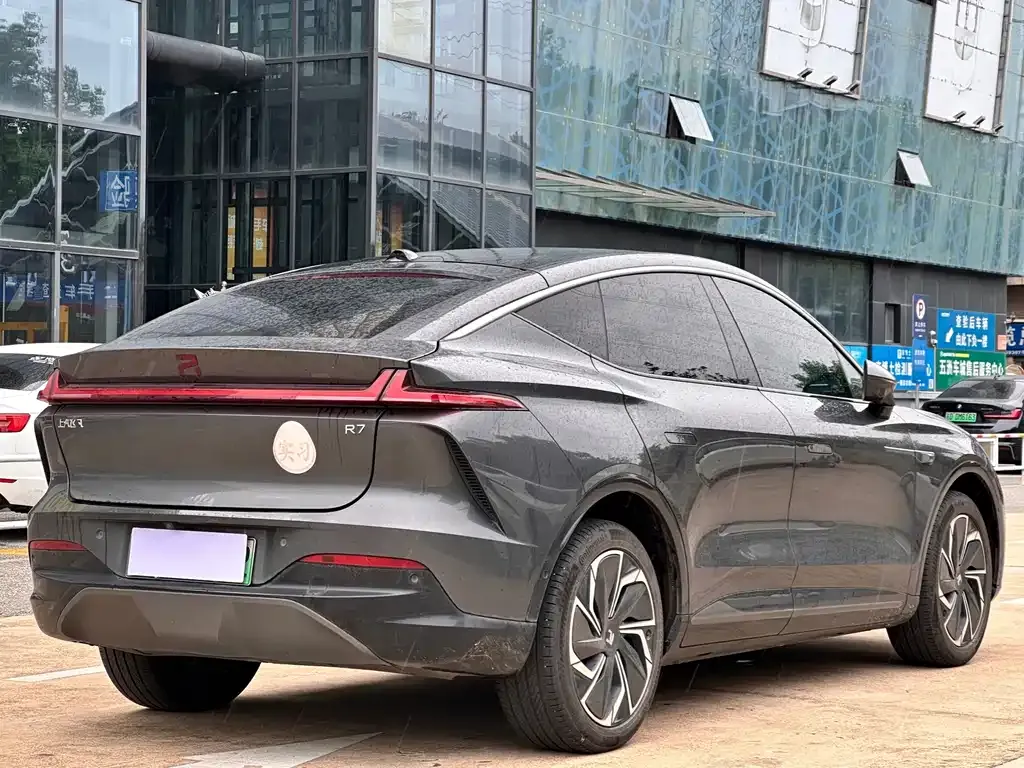 Roewe Feifan R7 — фото 10