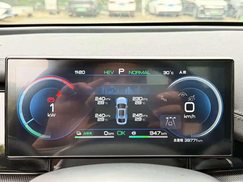 BYD Seal 06 — фото 3