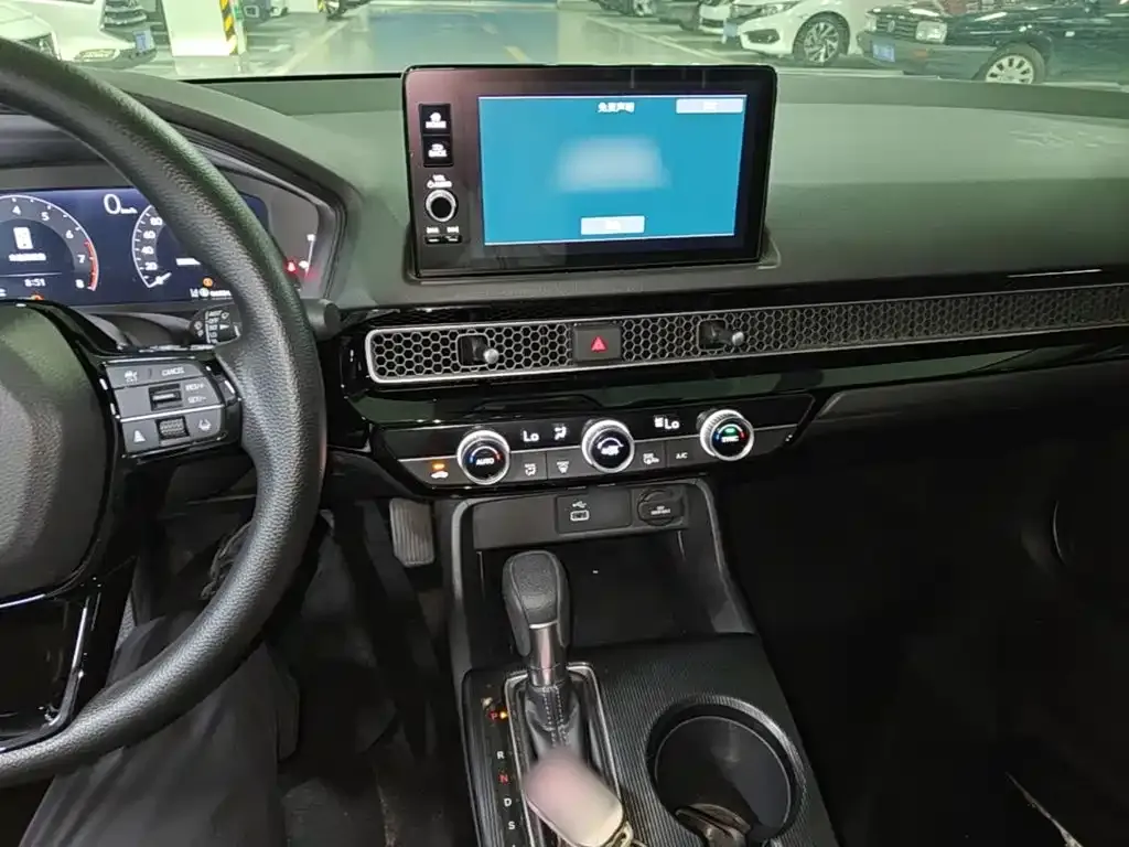 Honda Civic — фото 8