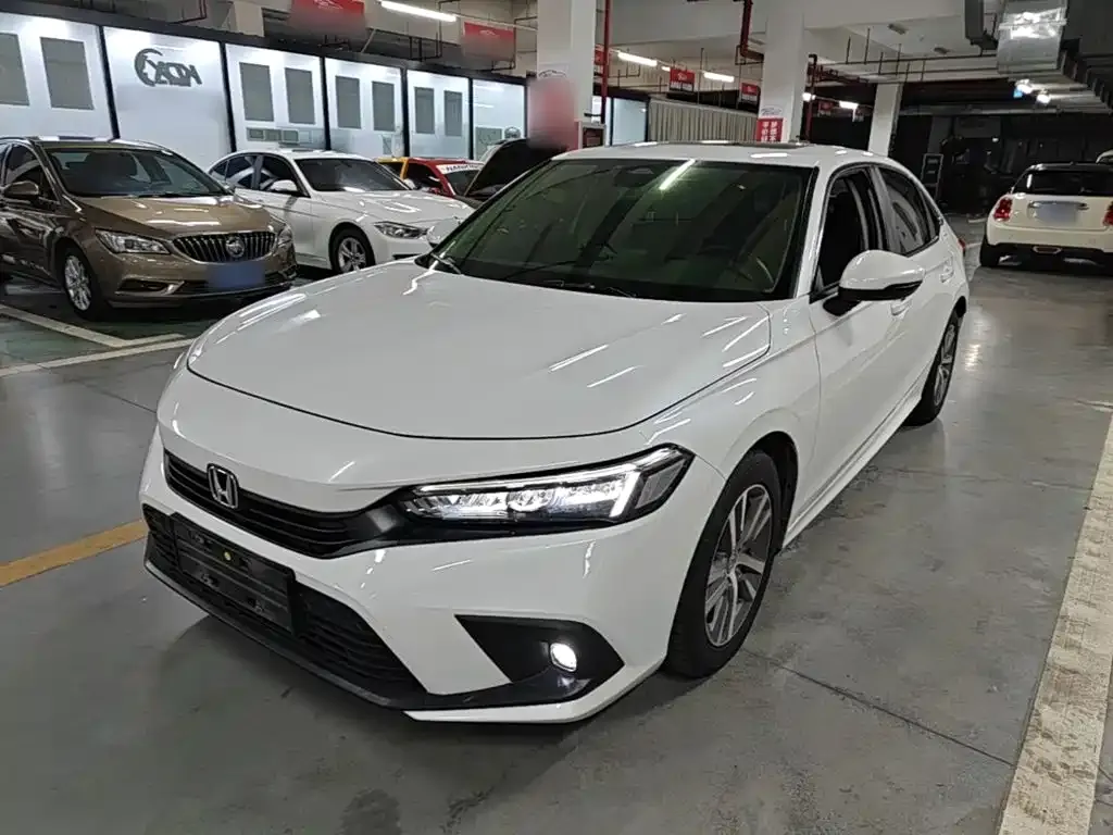 Honda Civic — фото 3
