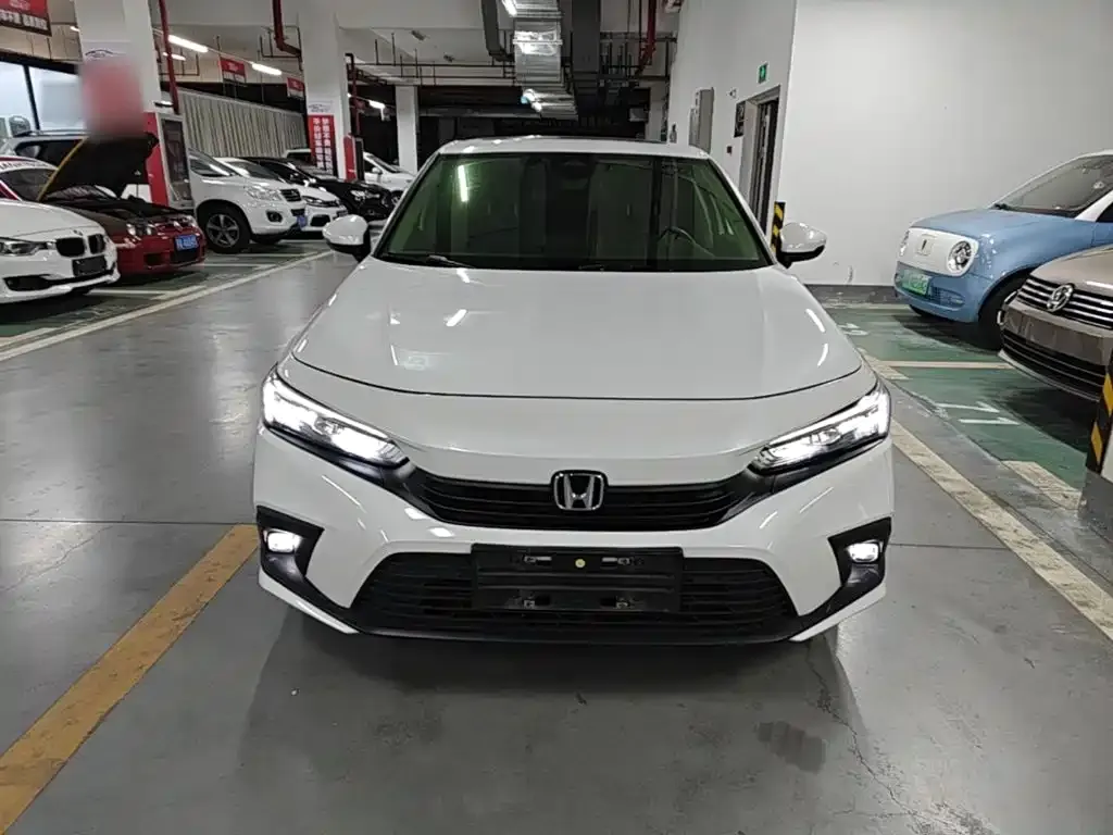 Honda Civic — фото 6
