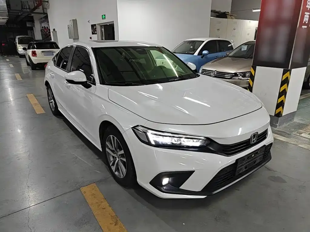 Honda Civic — фото 9
