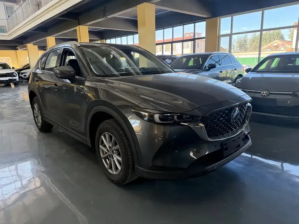 Mazda CX-5 — фото 4