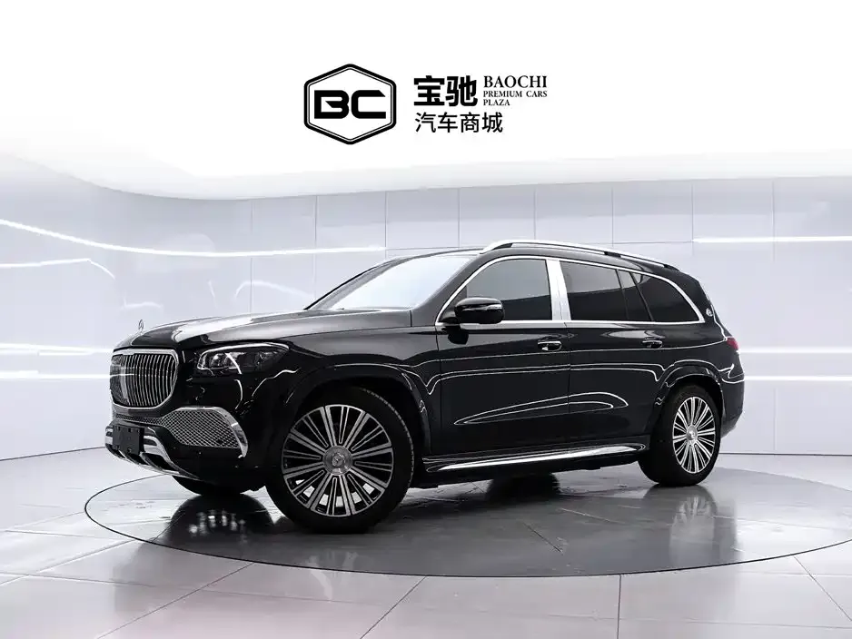 Mercedes-Benz GLS — фото 1