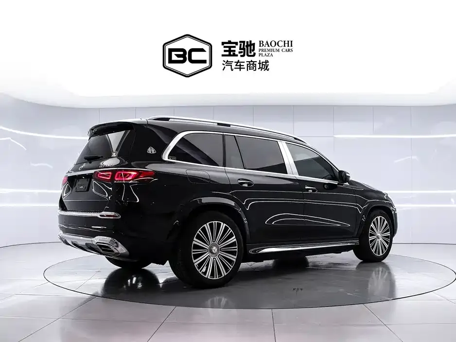 Mercedes-Benz GLS — фото 8