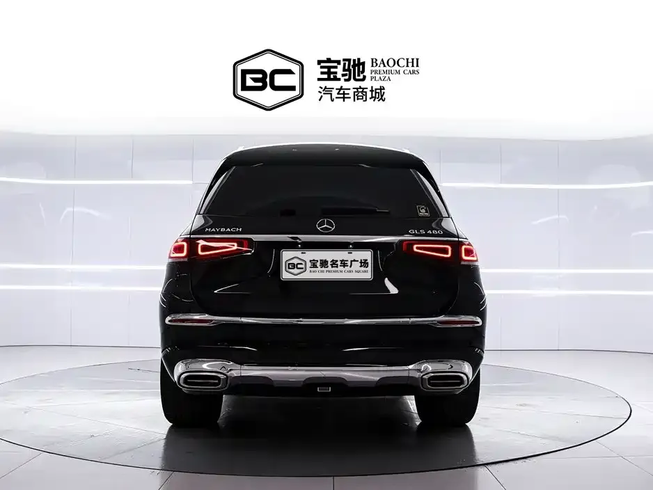 Mercedes-Benz GLS — фото 3