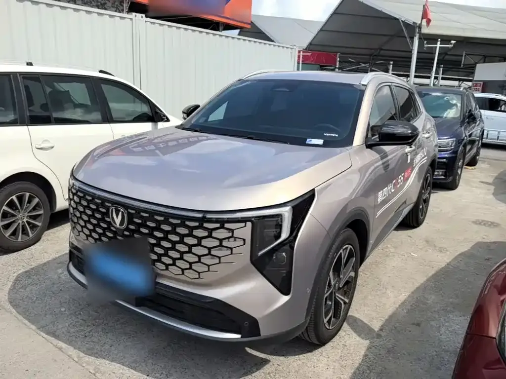 Changan CS55PLUS — фото 10
