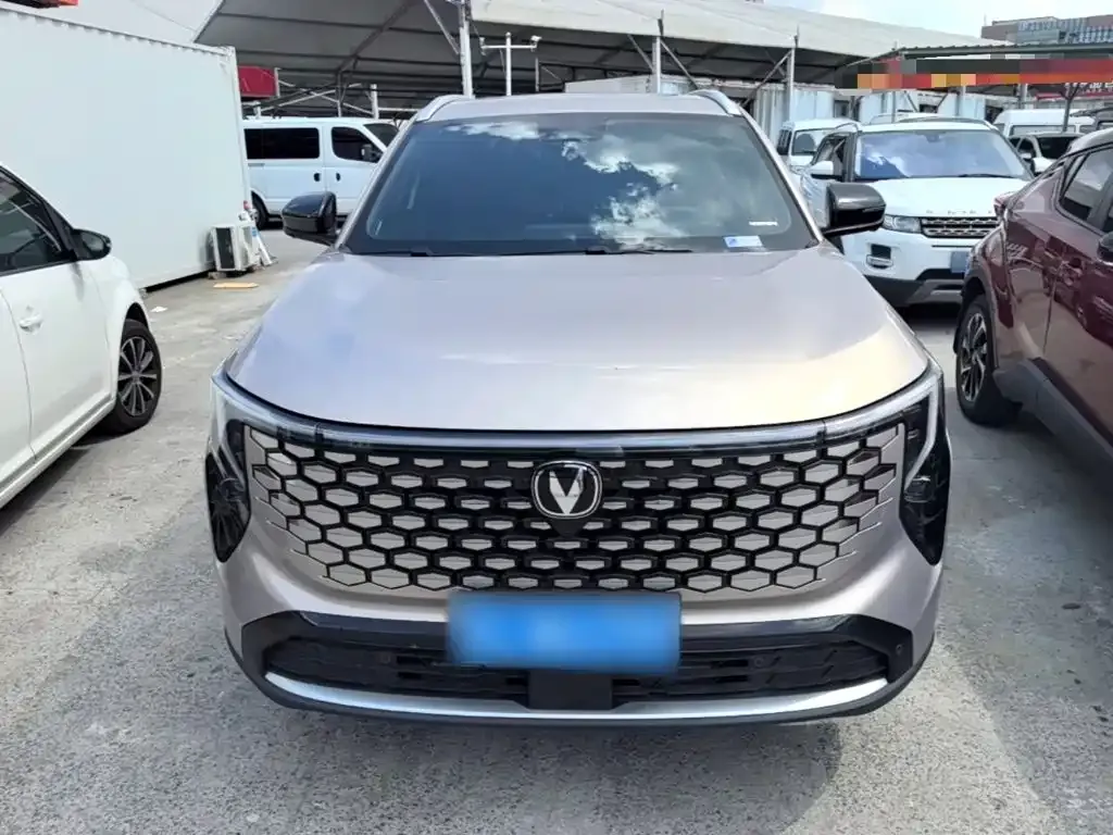 Changan CS55PLUS — фото 4