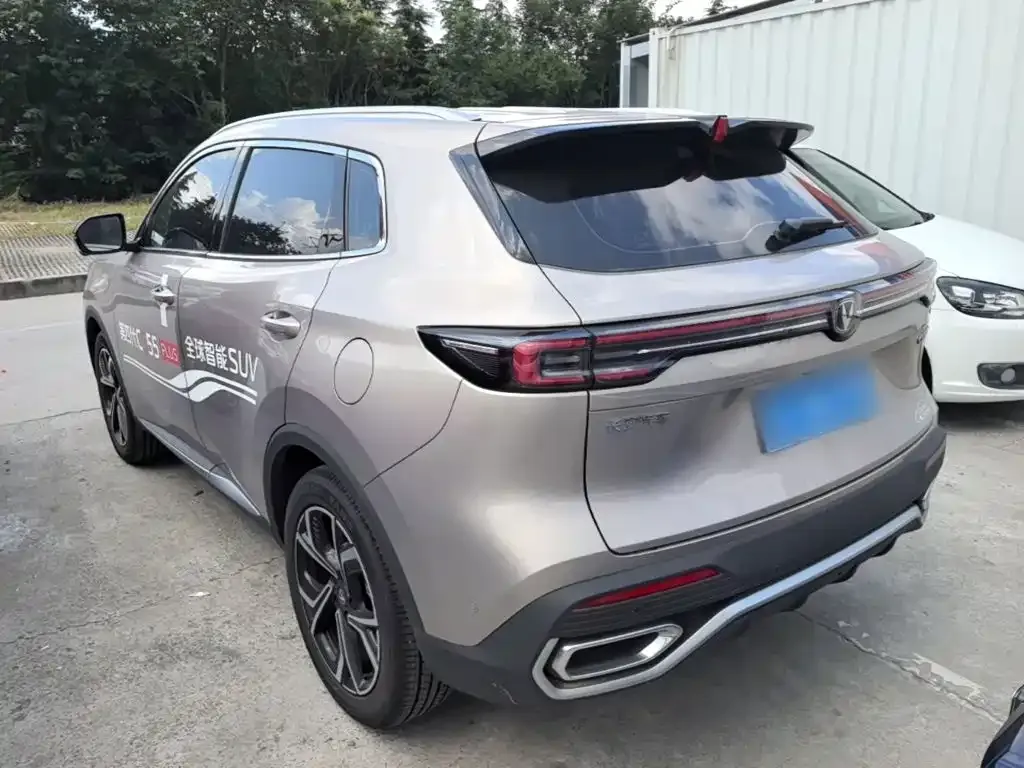 Changan CS55PLUS — фото 2