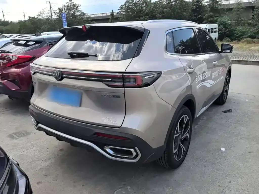 Changan CS55PLUS — фото 7