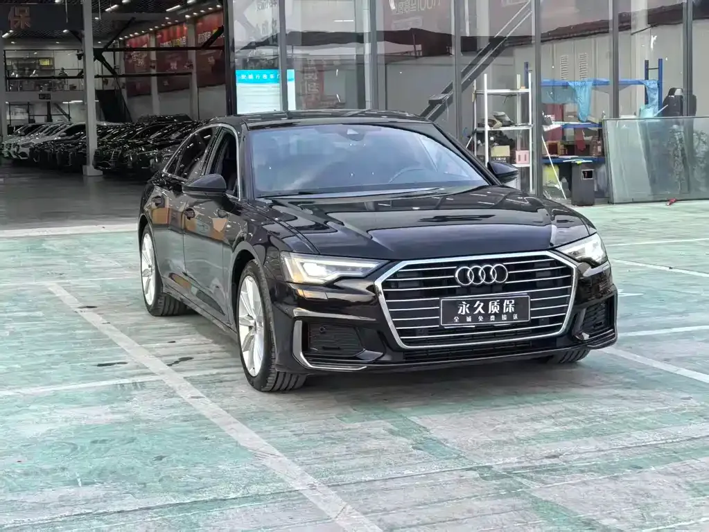 Audi A6L — фото 5
