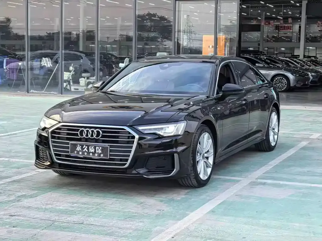 Audi A6L — фото 3