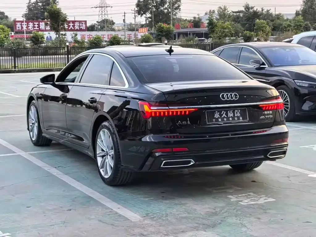 Audi A6L — фото 4