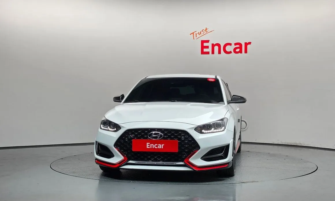 Hyundai Veloster — фото 2