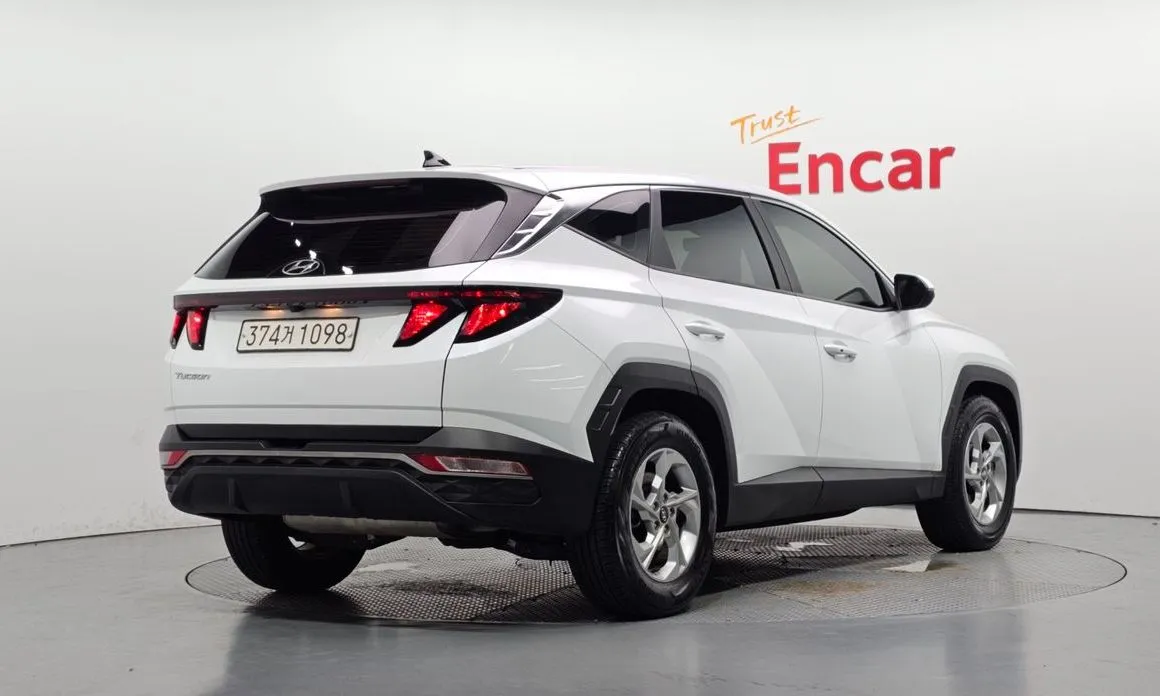 Hyundai Tucson — фото 2