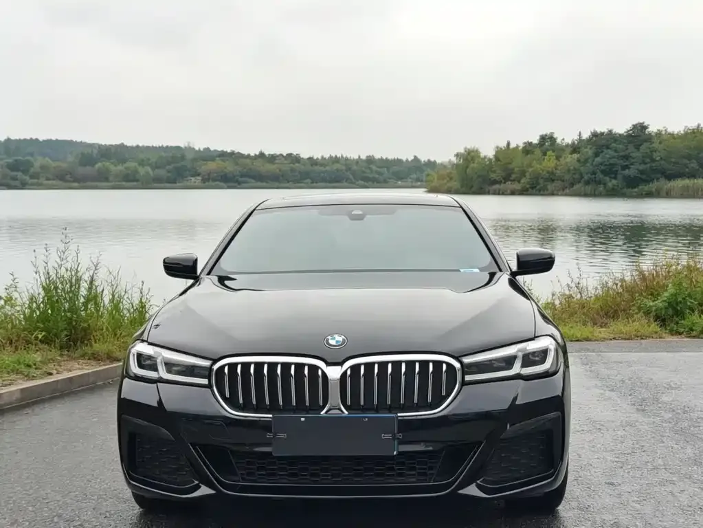 BMW 5 Series — фото 5