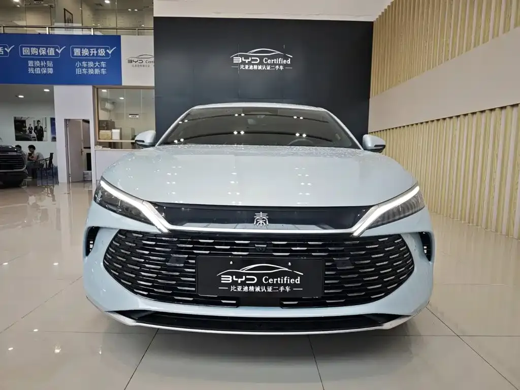 BYD Qin L — фото 3