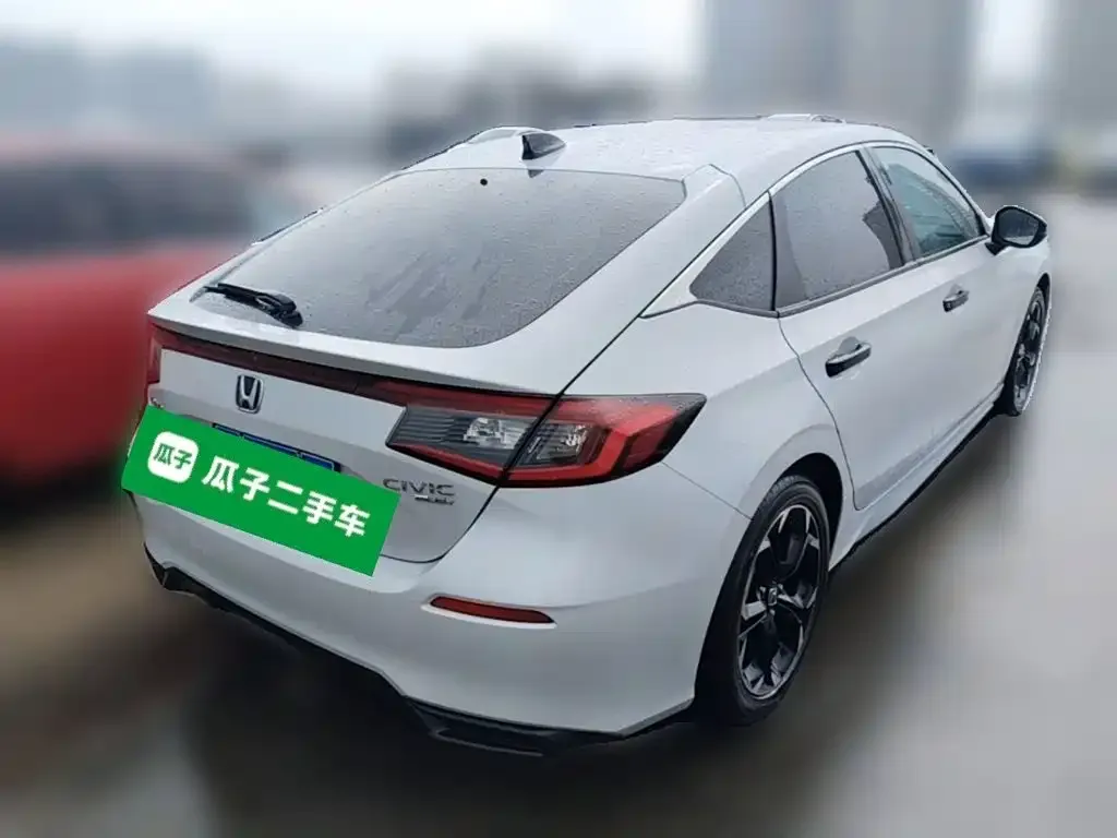 Honda Civic — фото 5
