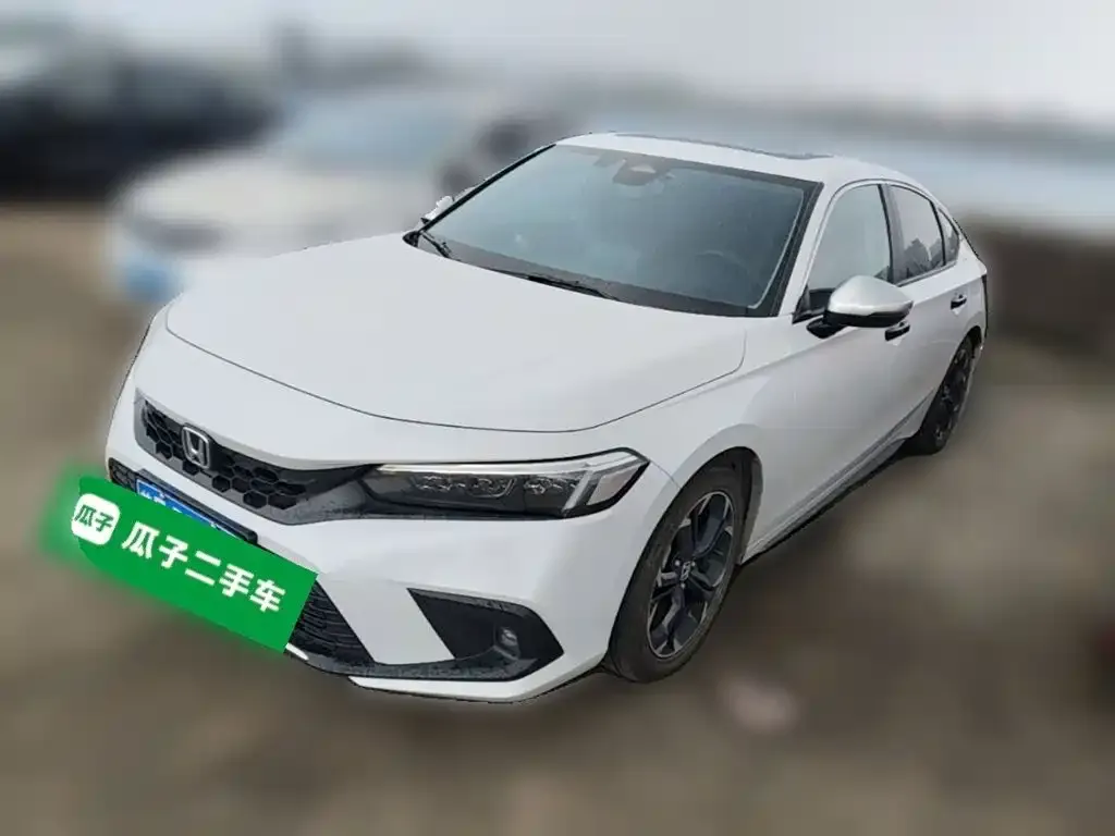 Honda Civic — фото 10