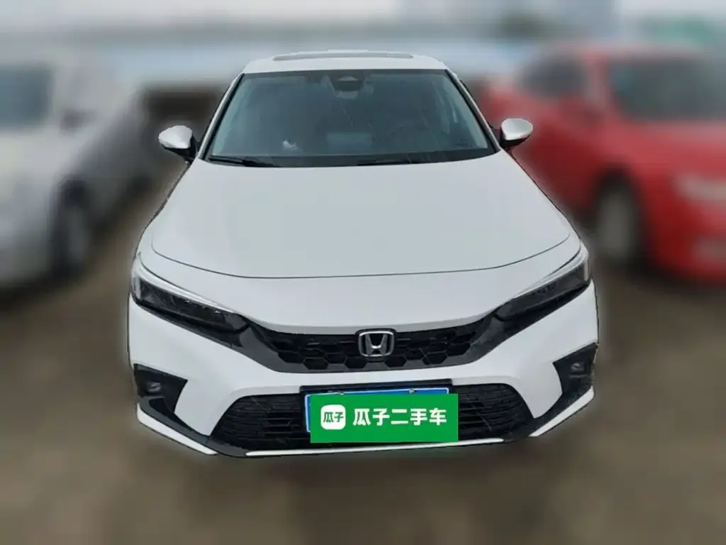 Honda Civic — фото 4