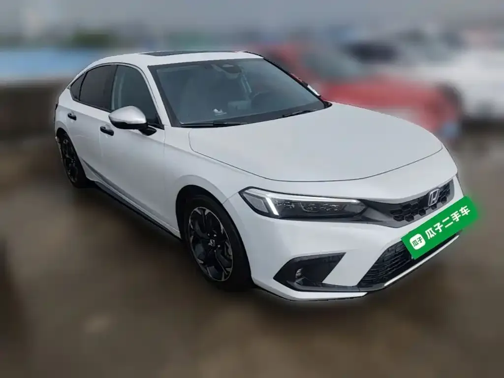 Honda Civic — фото 3