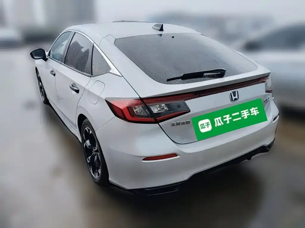 Honda Civic — фото 9