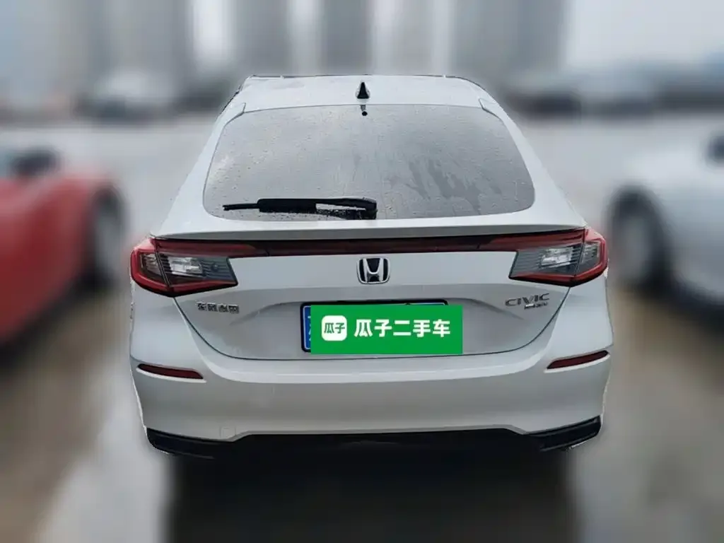 Honda Civic — фото 2