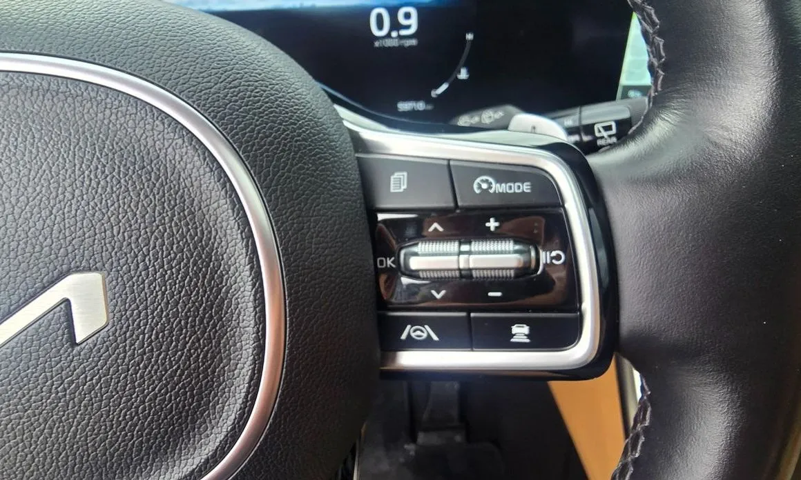 Kia Carnival — фото 10