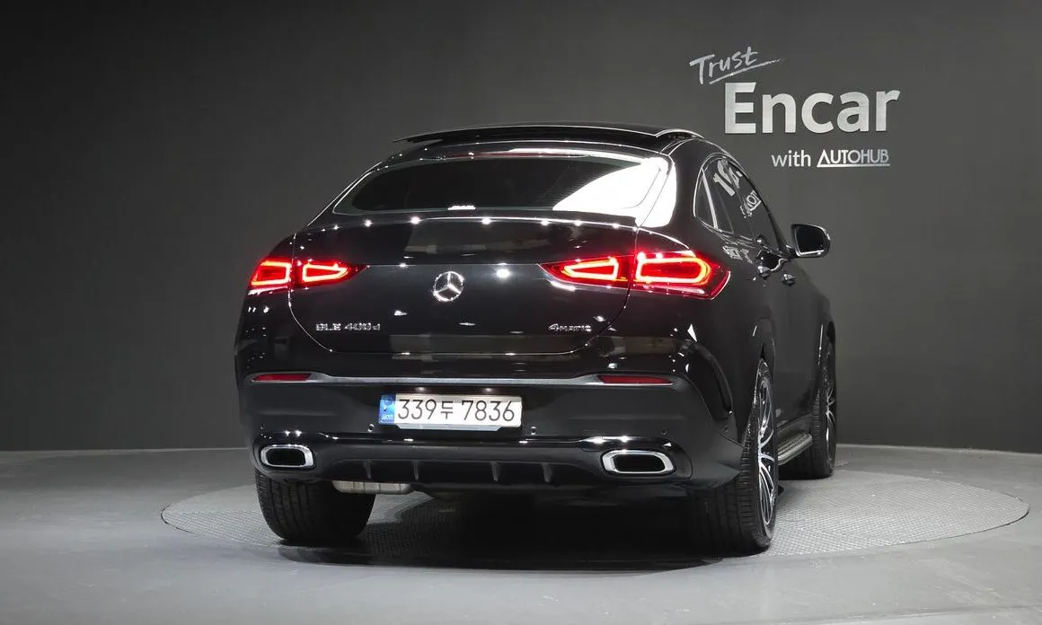 Mercedes-Benz GLE-Class — фото 2
