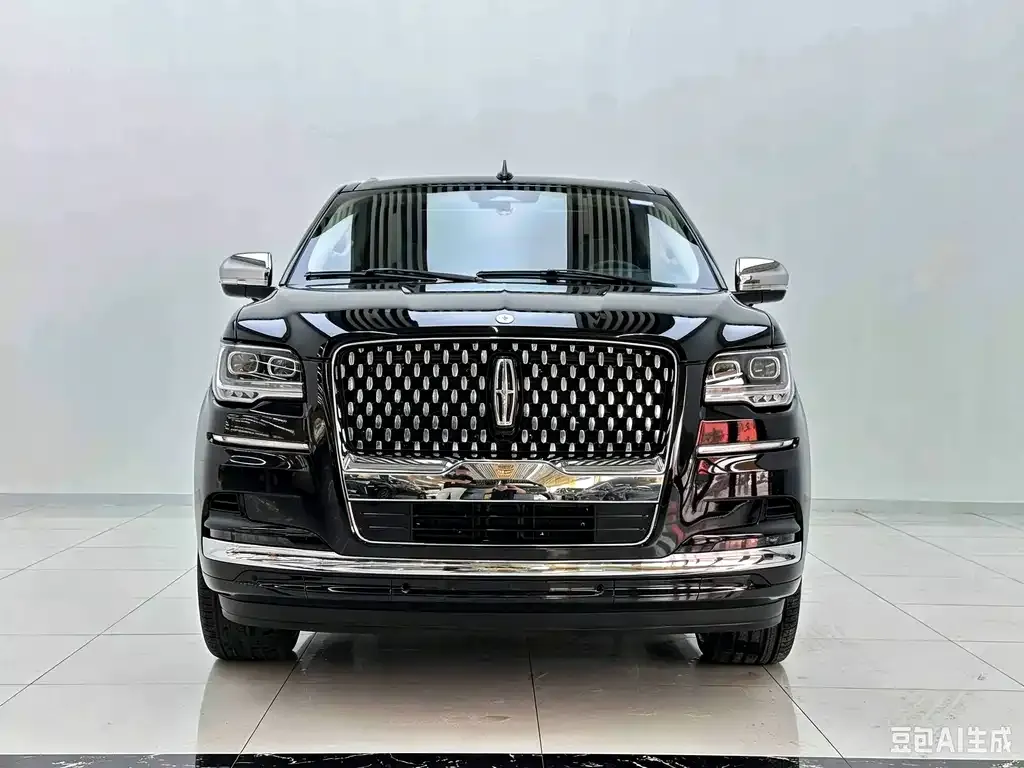 Lincoln Navigator — фото 1