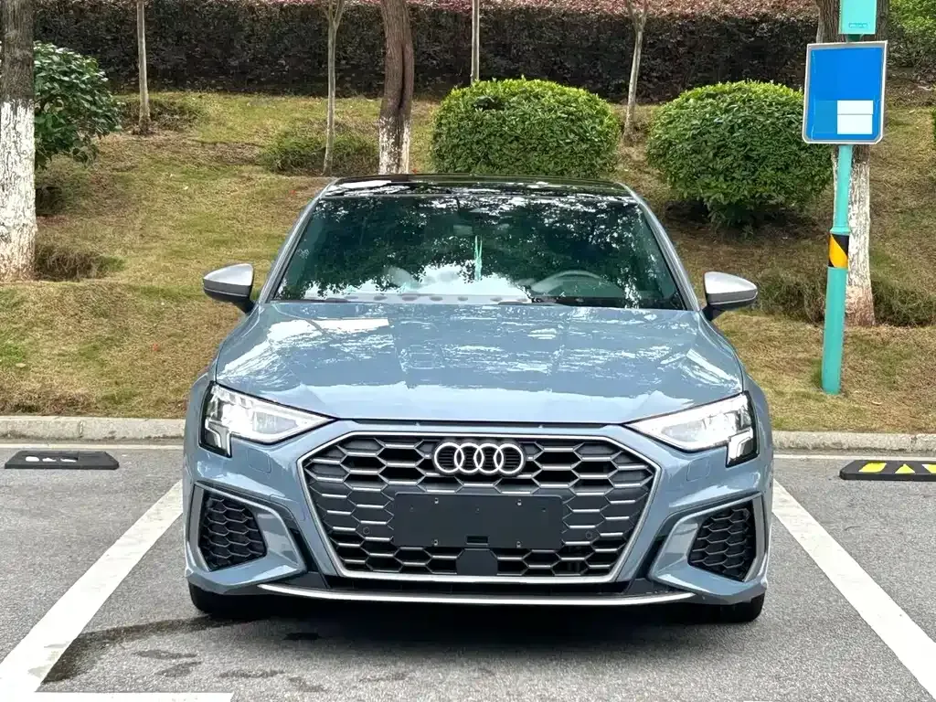 Audi A3 — фото 6