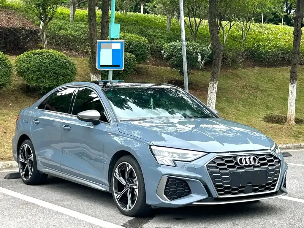 Audi A3 — фото 2