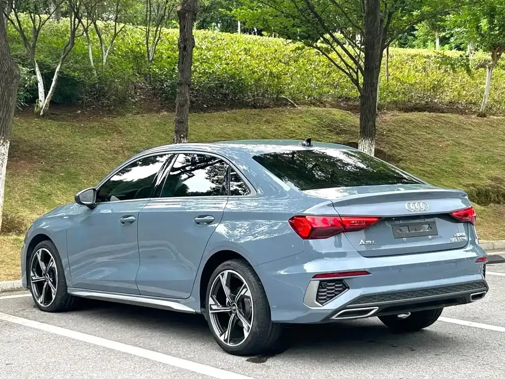 Audi A3 — фото 5