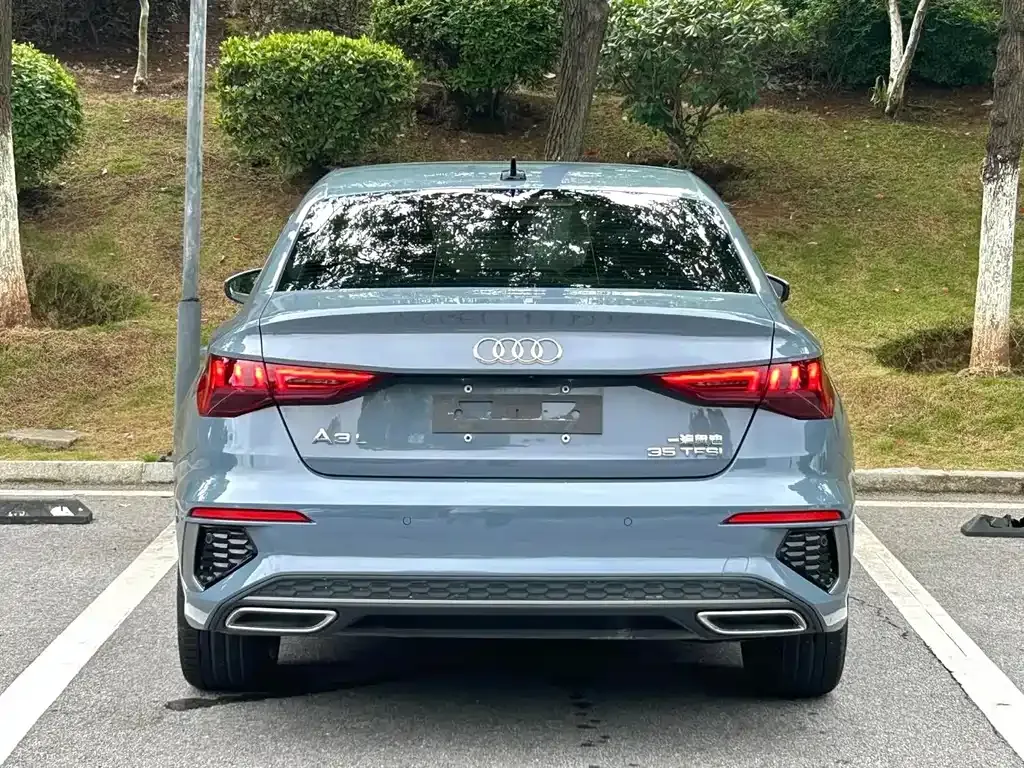 Audi A3 — фото 3