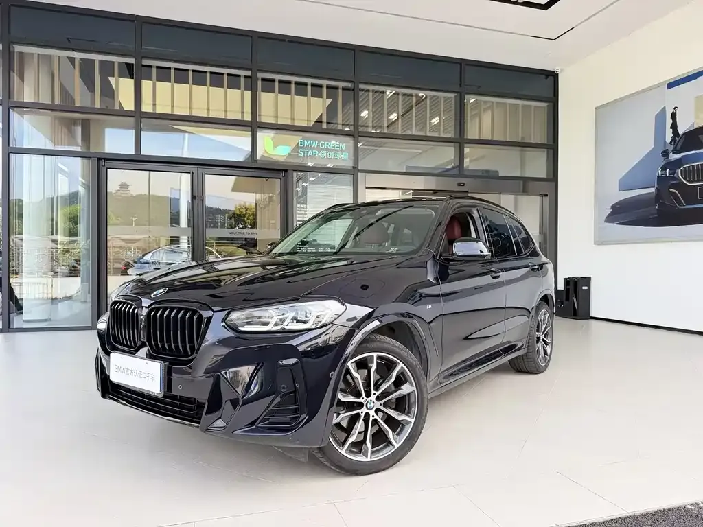 BMW X3 — фото 1