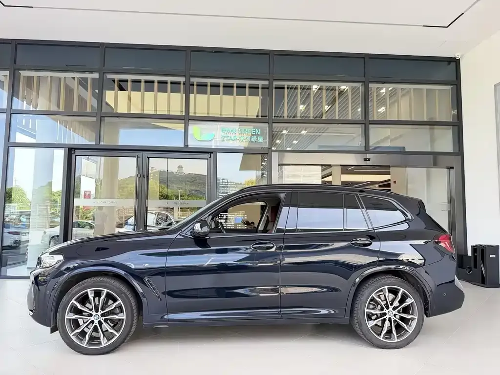 BMW X3 — фото 4