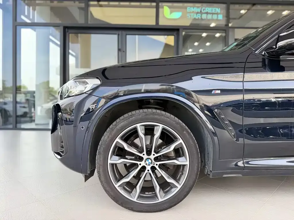 BMW X3 — фото 2