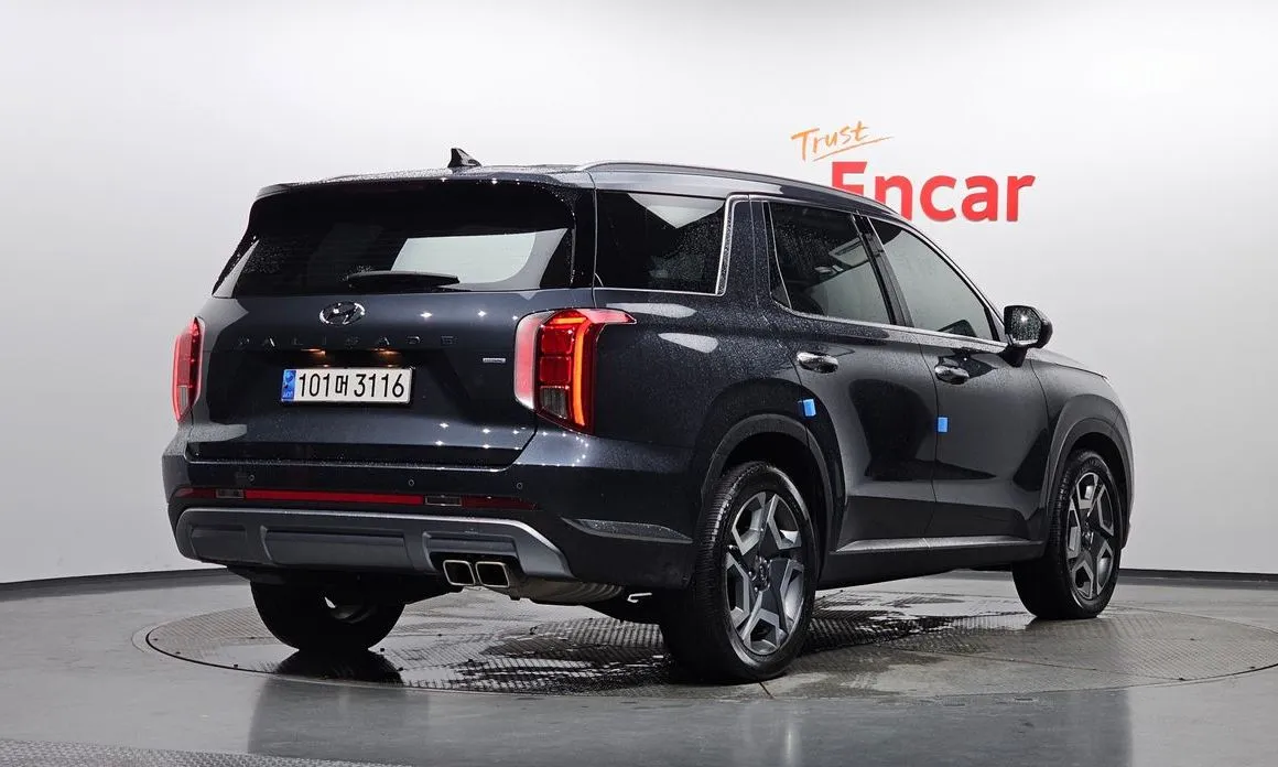 Hyundai Palisade — фото 6