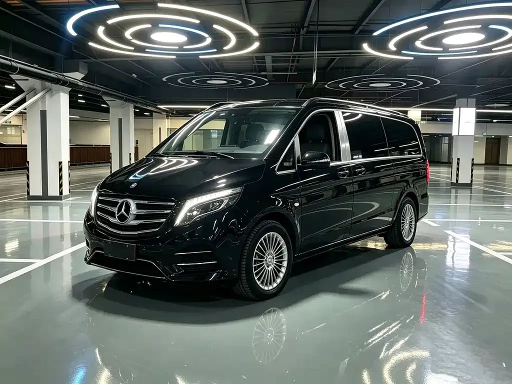 Mercedes-Benz Vito — фото 1