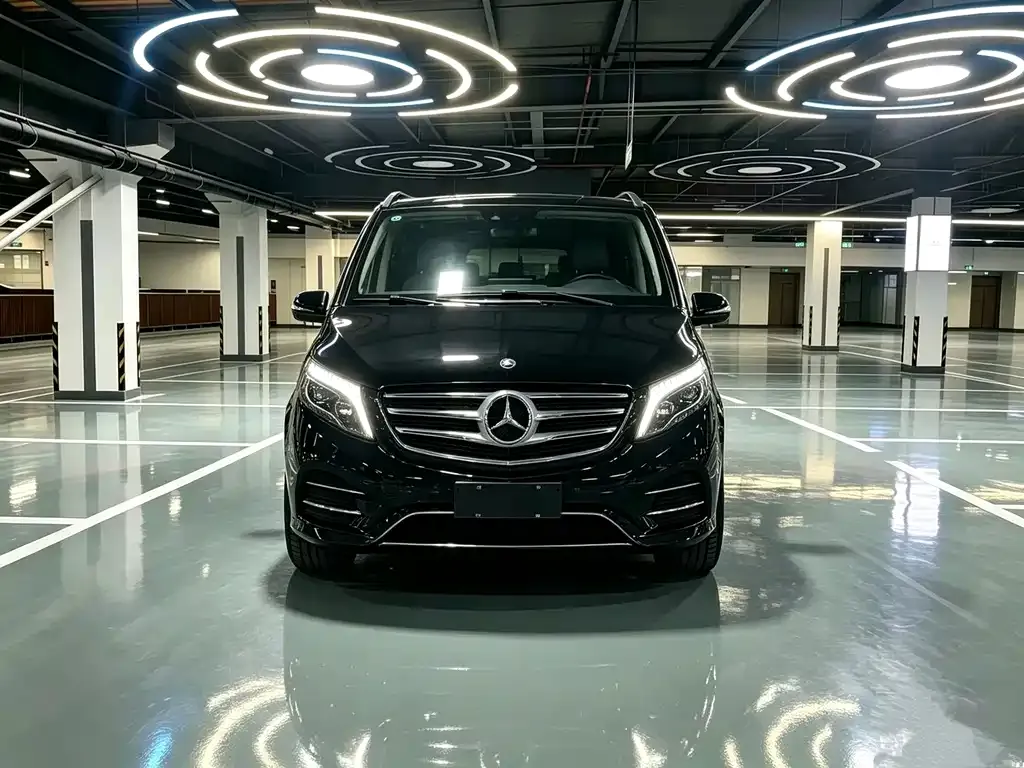 Mercedes-Benz Vito — фото 7